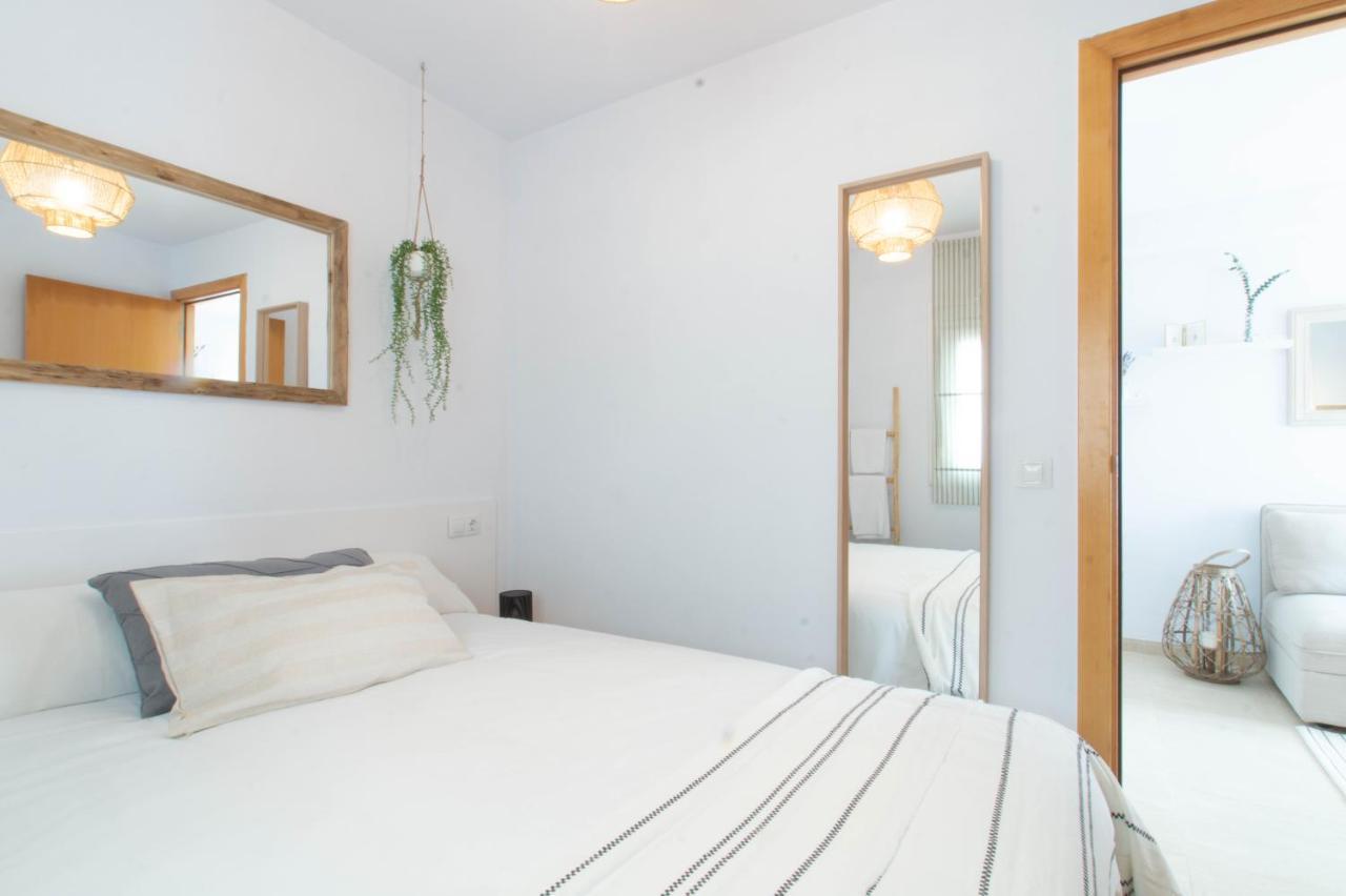 Budget Beach Studio 21 Calonge  Exteriör bild