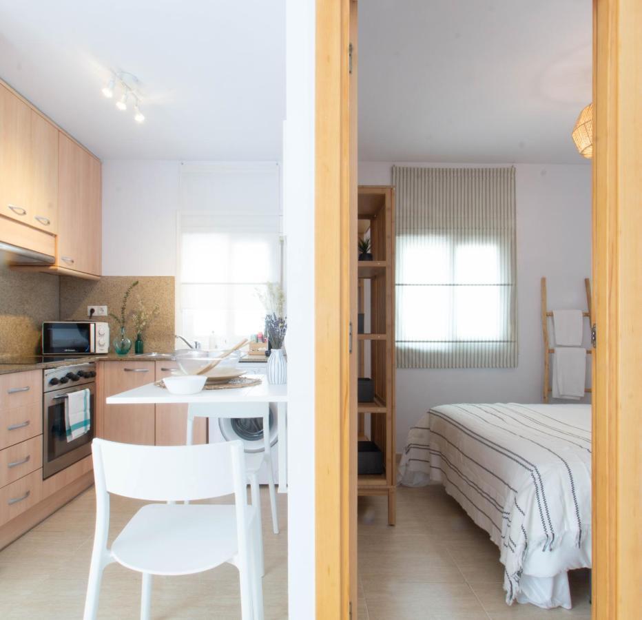 Budget Beach Studio 21 Calonge  Exteriör bild