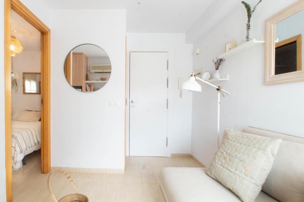 Budget Beach Studio 21 Calonge  Exteriör bild
