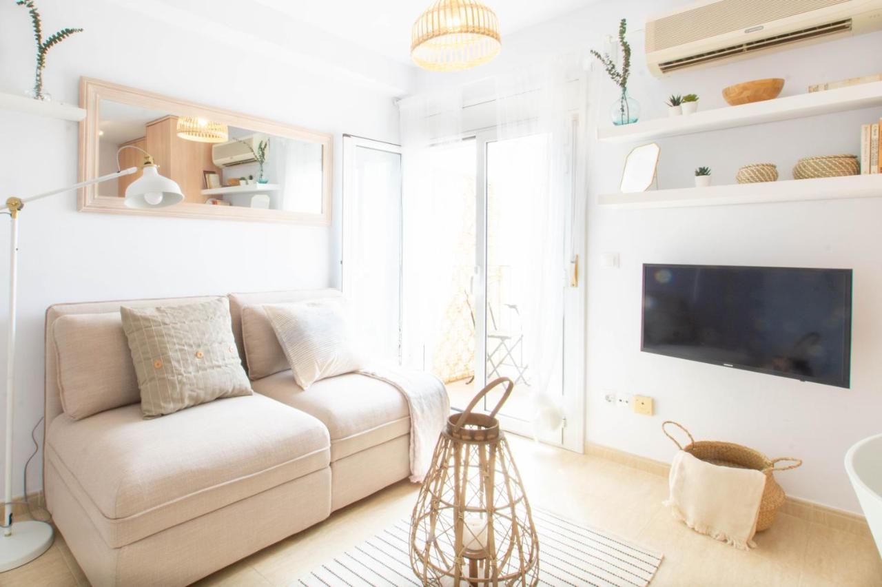 Budget Beach Studio 21 Calonge  Exteriör bild